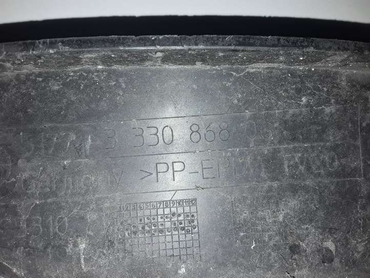 BMW X3 E83 (2003 - 2010)  3330868 Задняя арка