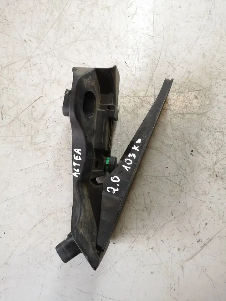 Seat Altea (2004 - 2009) 1K1723503M Педаль акселератора — фото 4