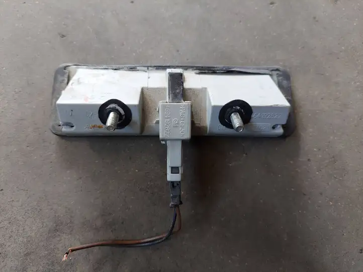 Opel Vectra C (2005 - 2009) 13107621 Кнопка закрытия крышки багажника — фото 3