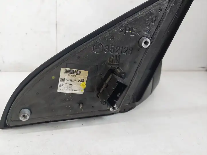 Opel Vectra C (2005 - 2009) 24436147 Боковое зеркало с электроприводом — фото 3