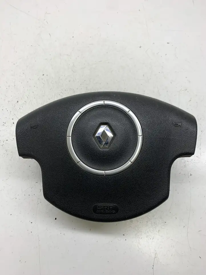 Renault Scenic II - Grand scenic II (2006 - 2009) 8200485099A Подушка безопасности руля — фото 1