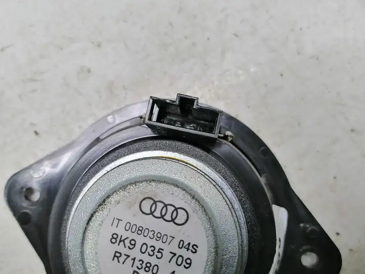 Audi A5 8T 8F (2007 - 2011) 8K9035709 Динамики задней полки — фото 3