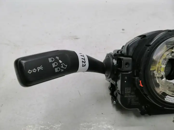 Audi A5 8T 8F (2007 - 2011) 8R0953568K Контактное кольцо SRS — фото 2