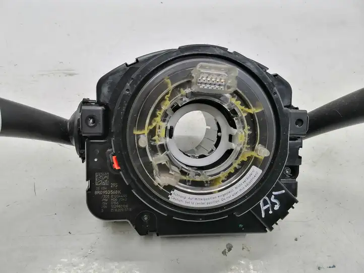 Audi A5 8T 8F (2007 - 2011) 8R0953568K Контактное кольцо SRS — фото 3