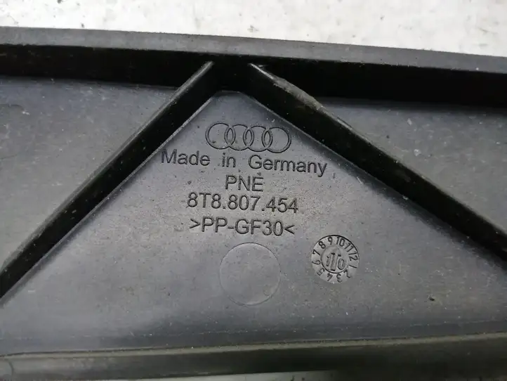 Audi A5 8T 8F (2007 - 2011) 8T8807454 Кронштейн заднего бампера — фото 3