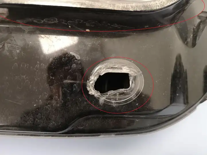 Volvo XC90 (2014 - 2019) 31446880 Передняя фара — фото 9