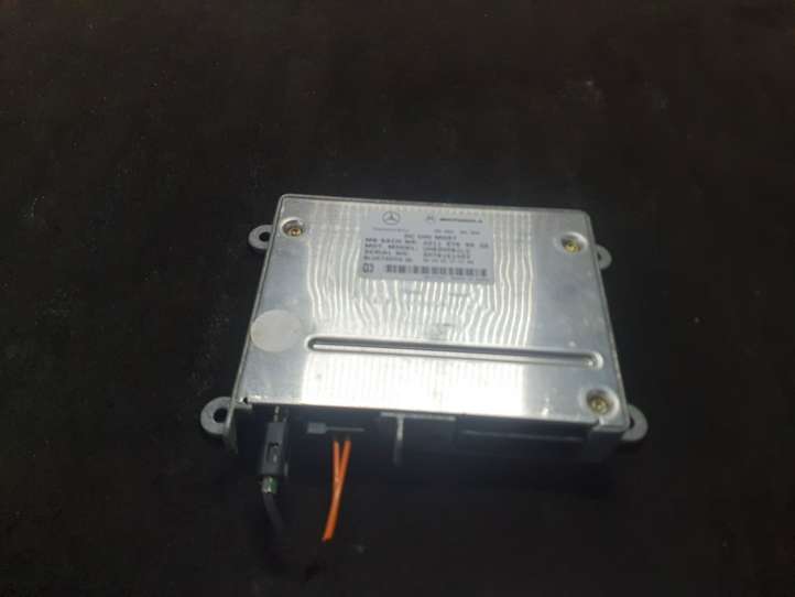 Mercedes-Benz E W211 (2002 - 2009)  A2118700026 Модуль «Bluetooth»