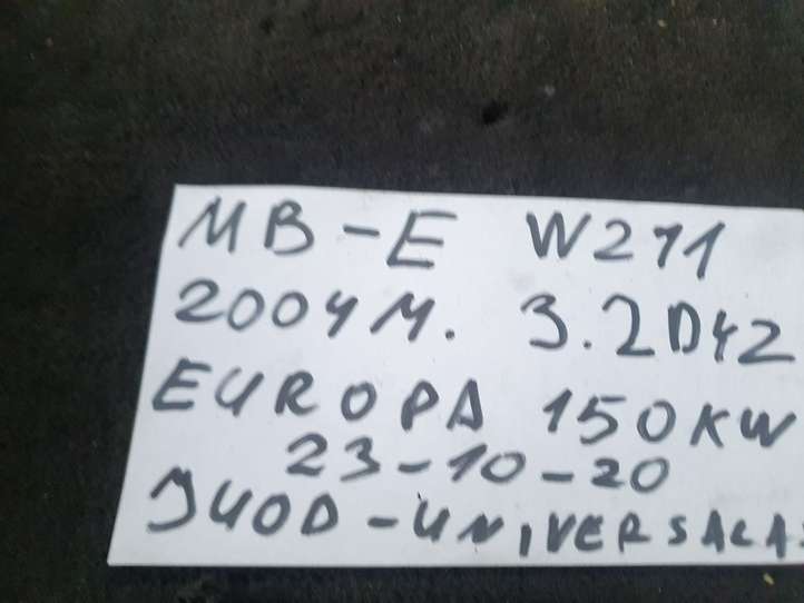 Mercedes-Benz E W211 (2002 - 2009)  A2118202342 Механизм подъема окон задней двери