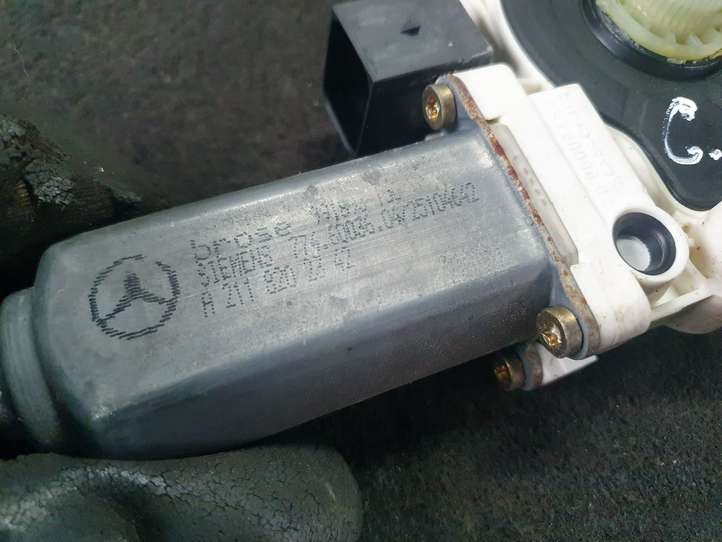 Mercedes-Benz E W211 (2002 - 2009)  A2118202342 Механизм подъема окон задней двери