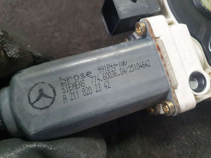 Mercedes-Benz E W211 (2002 - 2009)  A2118202342 Механизм подъема окон задней двери