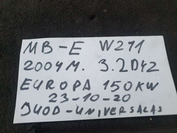 Mercedes-Benz E W211 (2002 - 2009)  0265005267 Датчик ESP (системы стабильности) (датчик курсовой устойчивости))