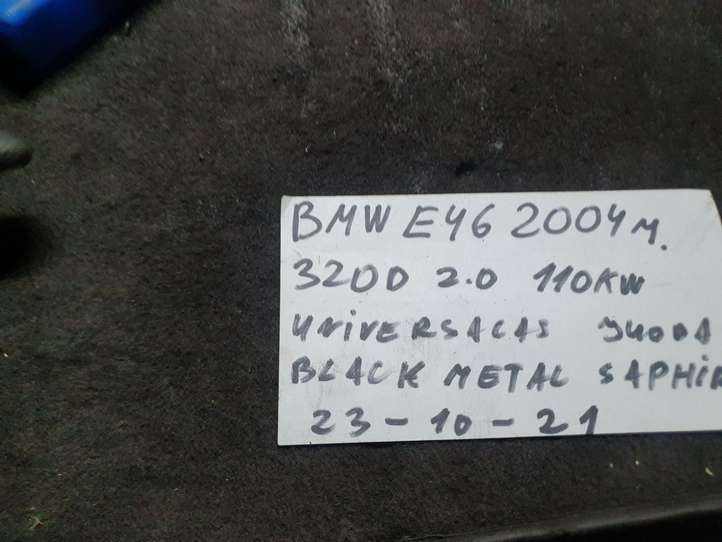 BMW 3 E46 (1998 - 2005)  71601095457 Аварийный знак