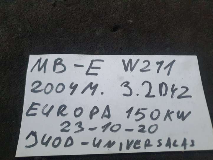 Mercedes-Benz E W211 (2002 - 2009)  A2118202942 электродвигатель переднего стеклоподъемника