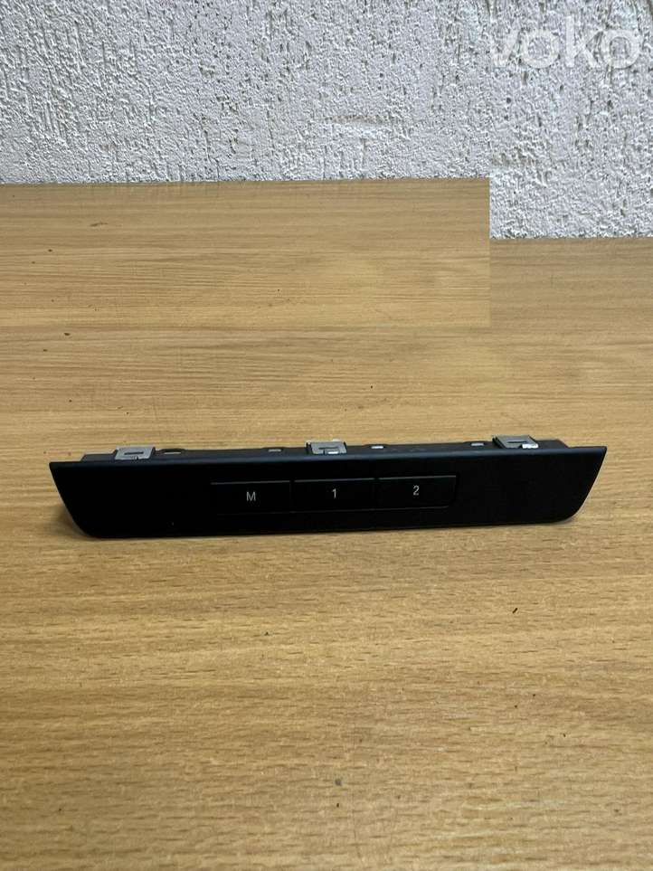 BMW 7 F01 F02 F03 F04 (2008 - 2016)  9163069 Включатель (включатели) памяти
