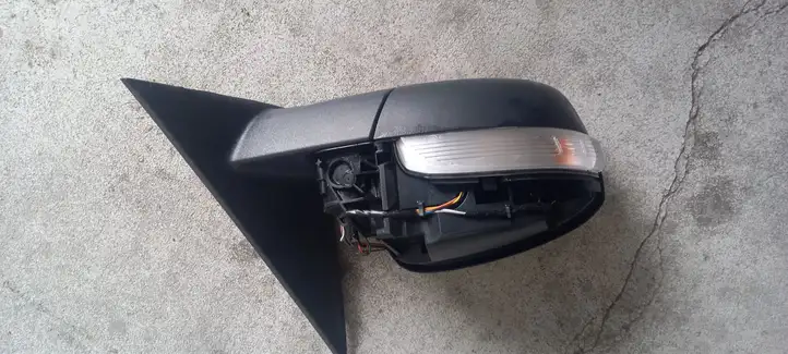Ford S-MAX (2015 - ) EM2B17682BD Боковое зеркало с электроприводом — фото 1