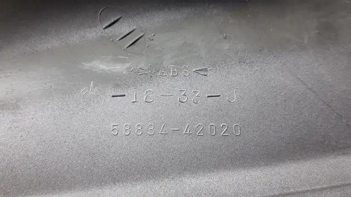 Toyota RAV 4 (XA30) (2006 - 2016) 5883442020 Прочие детали салона — фото 3