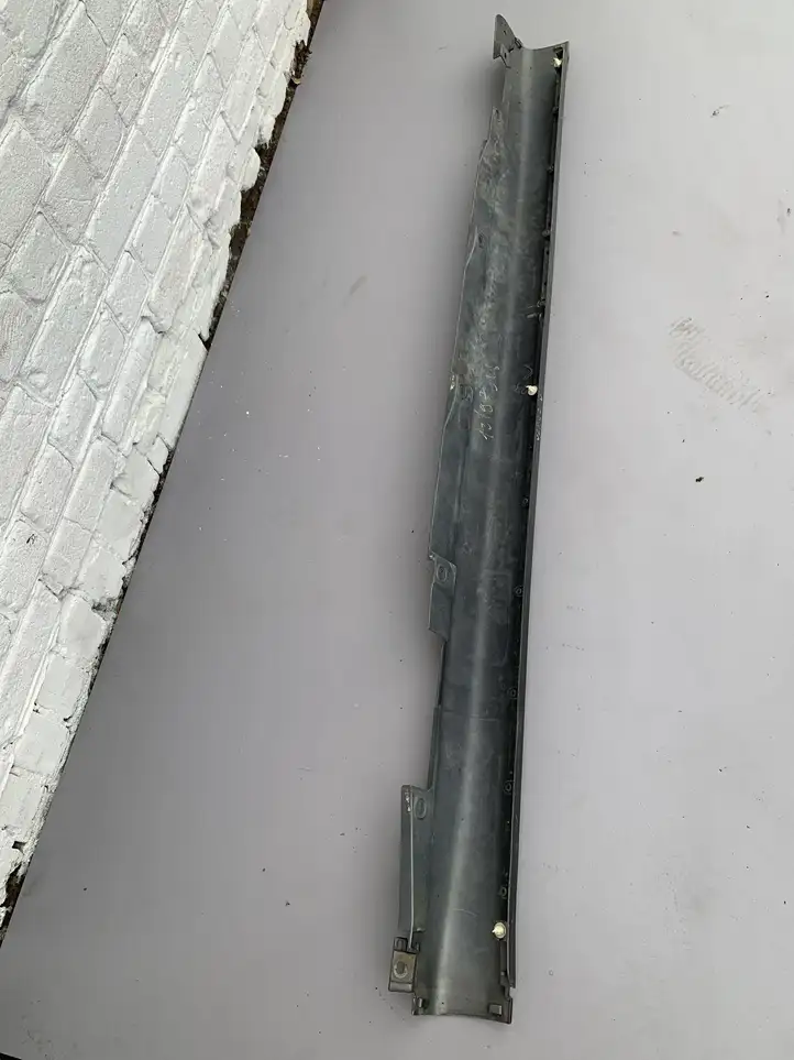 Toyota Corolla Verso AR10 (2004 - 2009) 758510F010 Порог кузова — фото 4