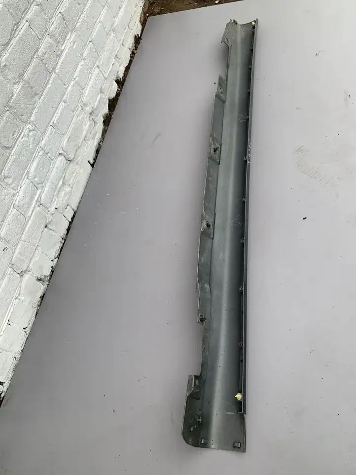 Toyota Corolla Verso AR10 (2004 - 2009) 758520F010 Порог кузова — фото 4