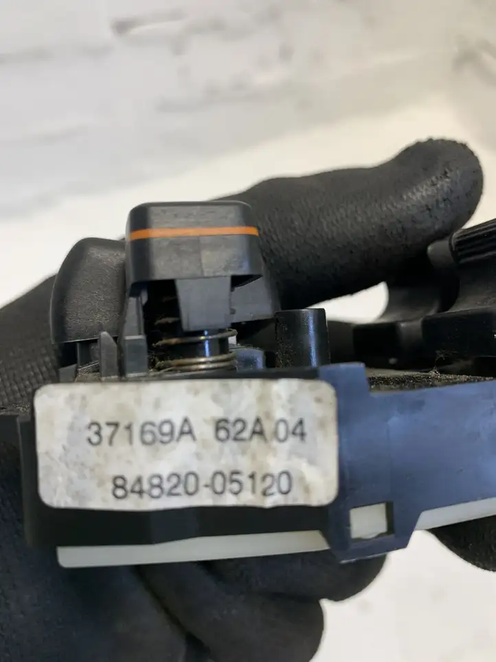 Toyota Avensis T250 (2003 - 2006) 54356023 Блок кнопок стеклоподъемников — фото 4