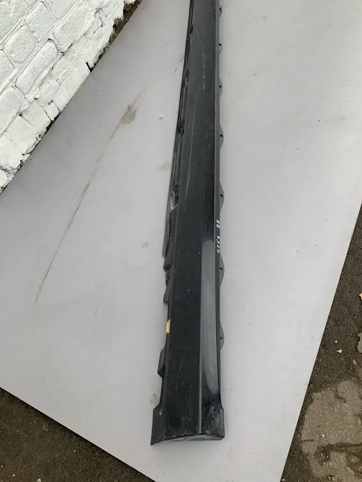 Mercedes-Benz R W251 (2005 - 2013) A2516980354007 Порог кузова — фото 3
