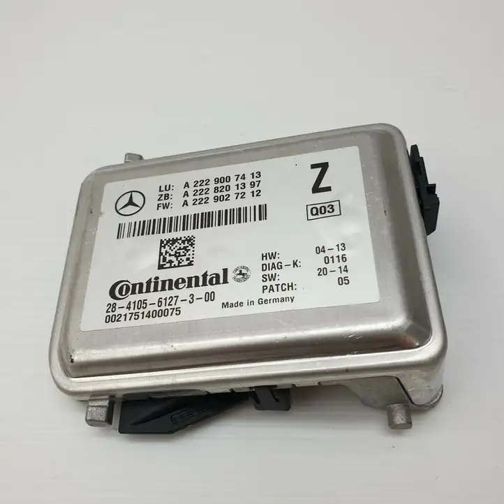 Mercedes-Benz GLE W166/C292 (2015 - 2019) A2229007413 Камера в лобовом стекле — фото 1