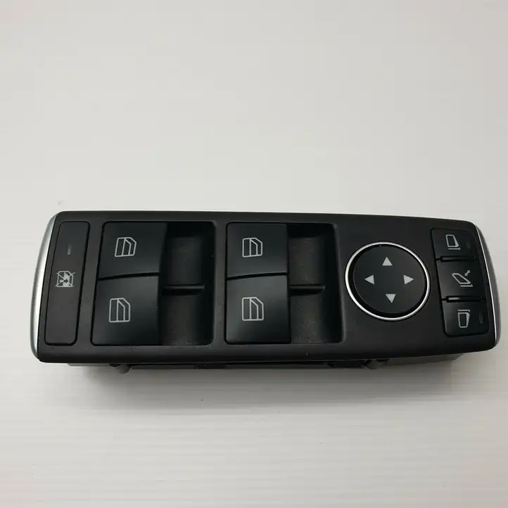 Mercedes-Benz GLE W166/C292 (2015 - 2019) Блок кнопок стеклоподъемников — фото 1