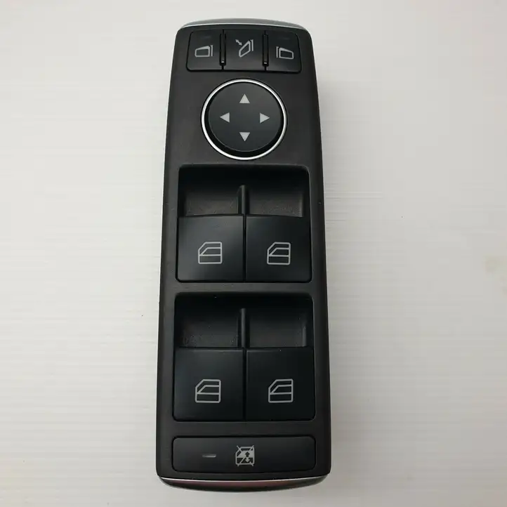Mercedes-Benz GLE W166/C292 (2015 - 2019) Блок кнопок стеклоподъемников — фото 2