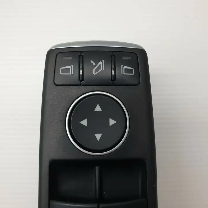 Mercedes-Benz GLE W166/C292 (2015 - 2019) Блок кнопок стеклоподъемников — фото 3
