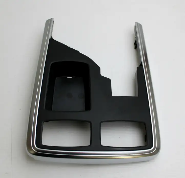 Mercedes-Benz GLE W166/C292 (2015 - 2019) A1666802817 Рамка рычага КПП — фото 1