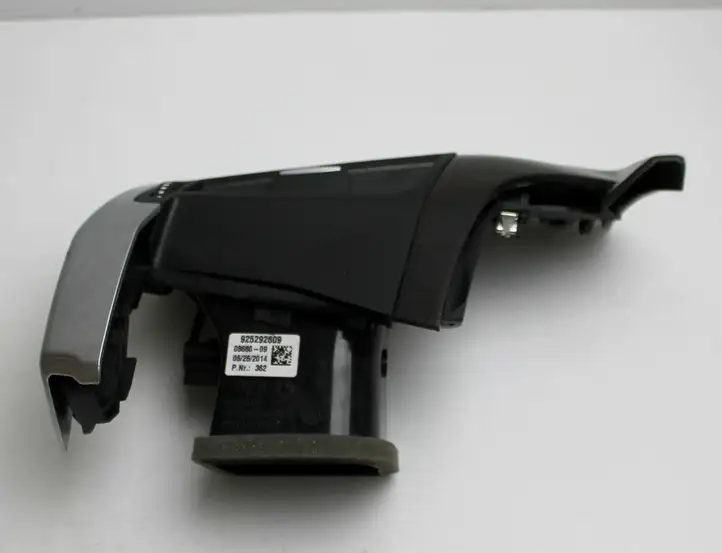 BMW X5 F15 (2013 - 2017) 9252926 Боковой воздушный дефлектор — фото 4