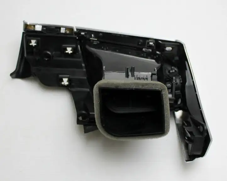 BMW X5 F15 (2013 - 2017) 9252926 Боковой воздушный дефлектор — фото 7