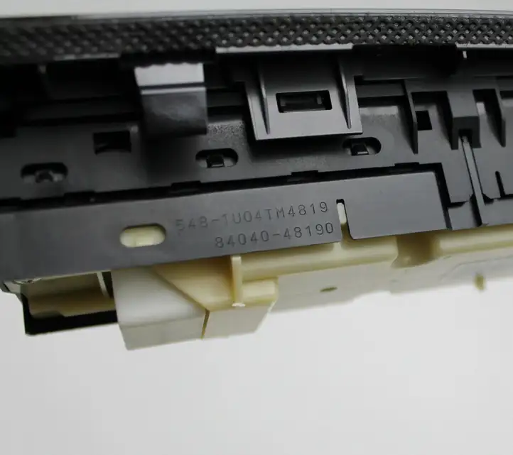 Lexus RX 450H (2008 - 2012) 8404048190 Кнопка стеклоподъемников — фото 4