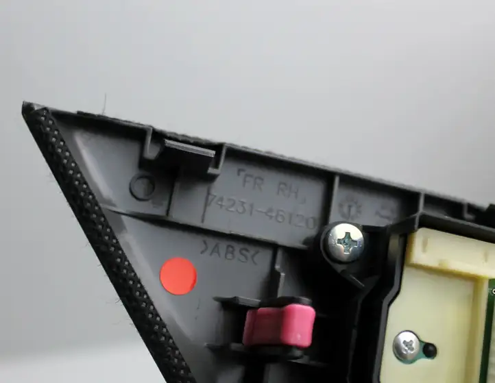 Lexus RX 450H (2008 - 2012) 8404048190 Кнопка стеклоподъемников — фото 5