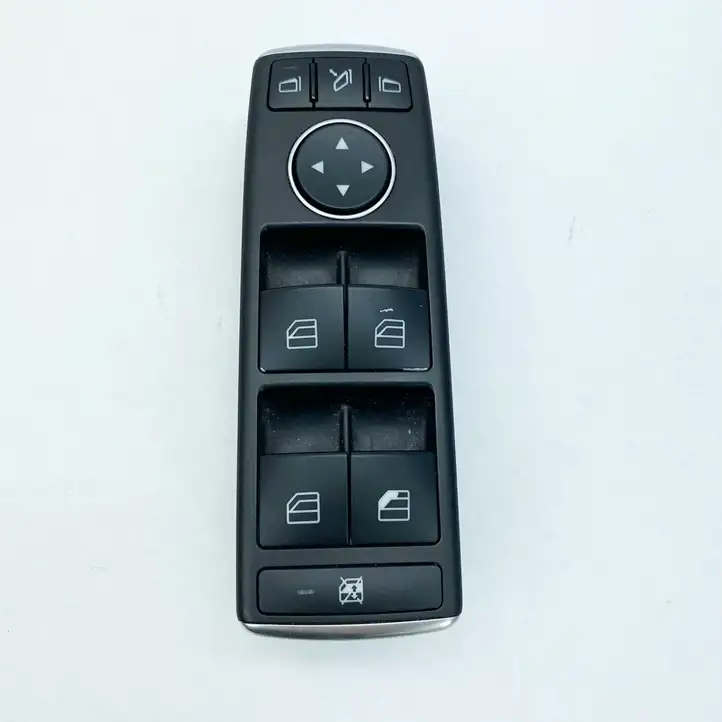 Mercedes-Benz GLE W166/C292 (2015 - 2019) A1669054400 Блок кнопок стеклоподъемников — фото 1