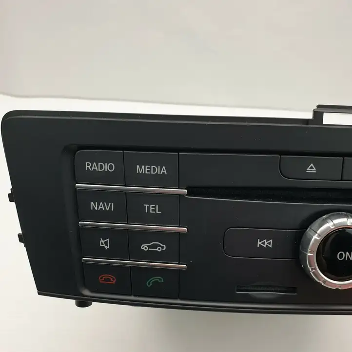 Mercedes-Benz GLE W166/C292 (2015 - 2019) A1669000520 Магнитола / мультимедийная система — фото 5