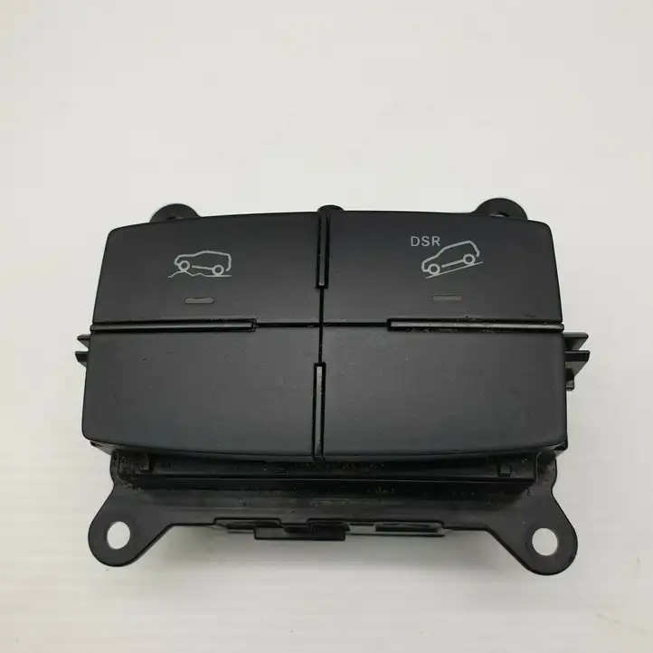 Mercedes-Benz GLE W166/C292 (2015 - 2019) A1669051151 Включатель регулировки высоты / жесткости ходовой части — фото 1