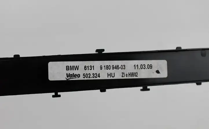 BMW X5 E70 (2006 - 2013) 9180946 Другие включатели / ручки/ переключатели — фото 4