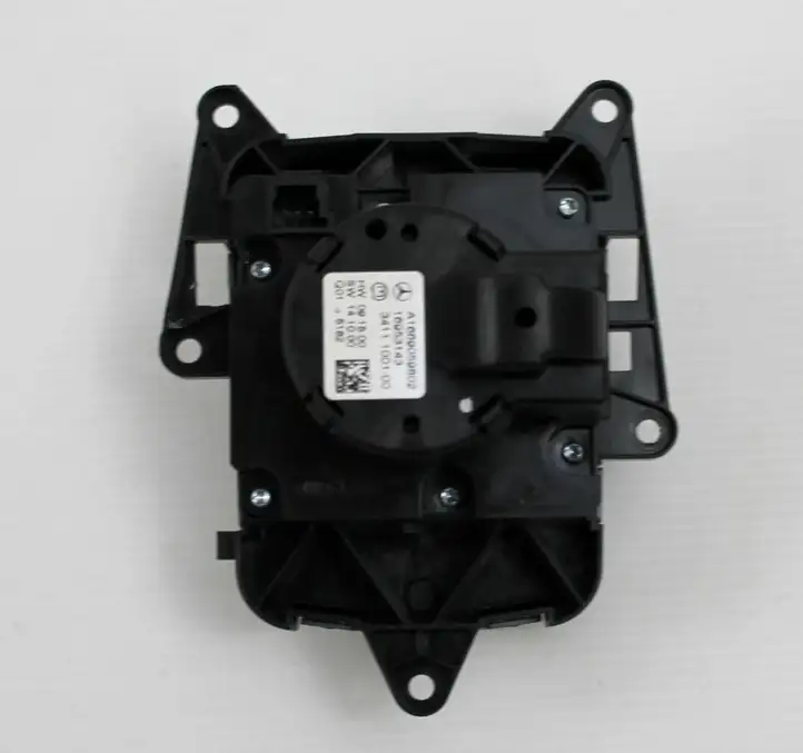 Mercedes-Benz GL X166 (2013 - 2019) A1669059802 Блок кнопок на панели — фото 3