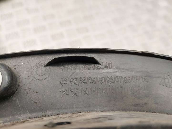BMW X1 F48 F49 (2015 - 2022)  7332340 Задняя арка