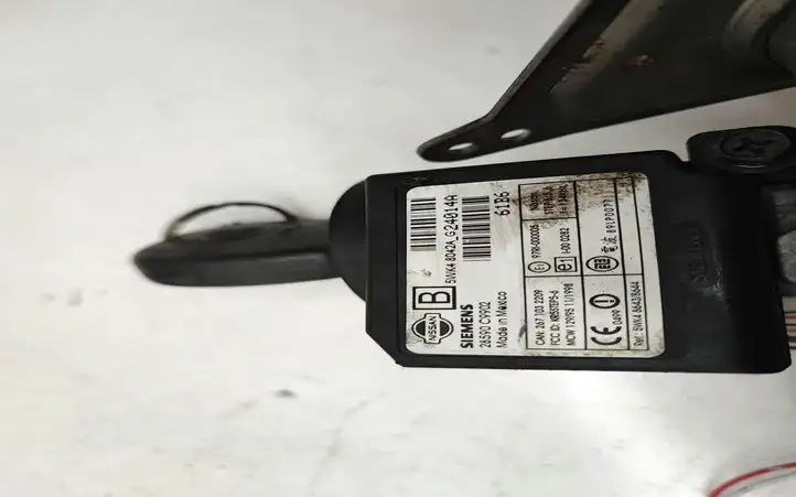 Nissan X-Trail T30 (2001 - 2007) 28590C9902 Комплект оси рулевого колеса — фото 3