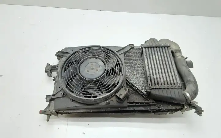 Opel Astra G (1998 - 2004) 0130303839 Комплект радиаторов охлаждения — фото 1