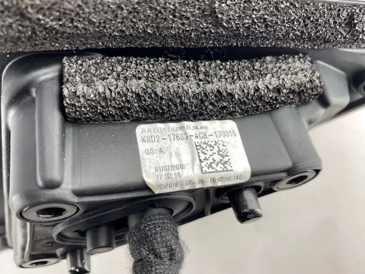 Land Rover Evoque II (2018 - ) K8D217683 Боковое зеркало с электроприводом — фото 4