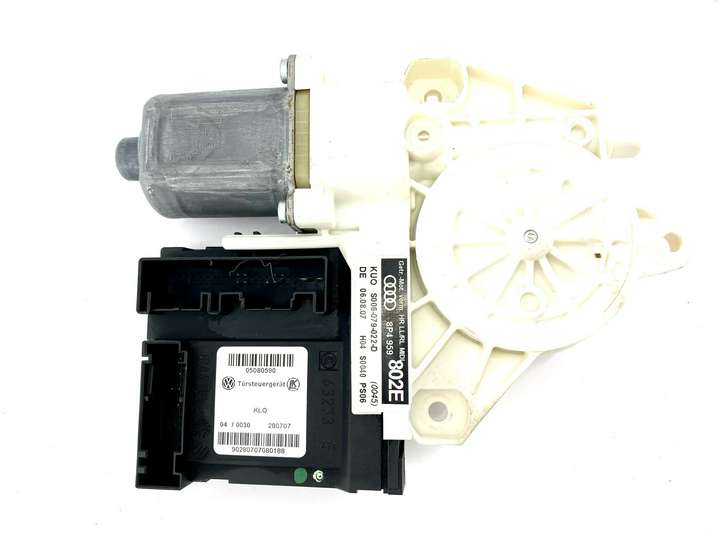 Audi A3/S3 8P (2004 - 2008)  8P4959802E Механизм подъема окон задней двери