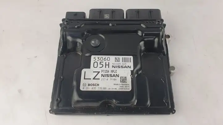 Nissan X-Trail T32 (2014 - 2021) 237107FV0A Блок управления двигателем (ECU) — фото 1