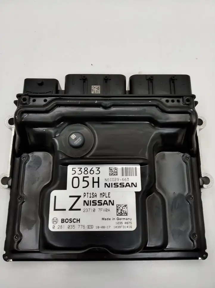 Nissan X-Trail T32 (2014 - 2021) 237107FV0A Блок управления двигателем (ЭБУ) — фото 1