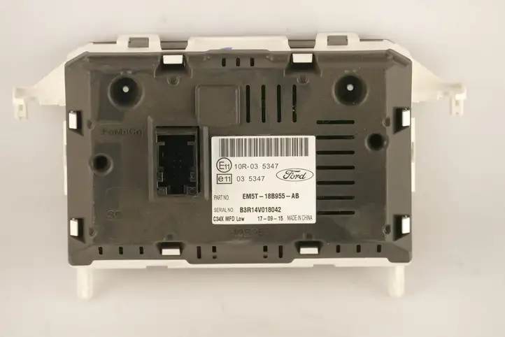 Ford Kuga II (2013 - 2019) EM5T18B9554AB Часы — фото 3