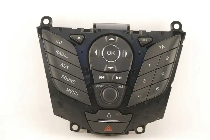 Ford Kuga II (2013 - 2019) DV4T18K811AA Включатель регулировки звука — фото 2