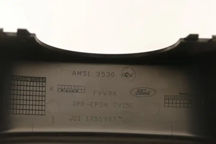 Ford Kuga II (2013 - 2019) AM51RO4291ADW Обшивка рулевой колонки — фото 5
