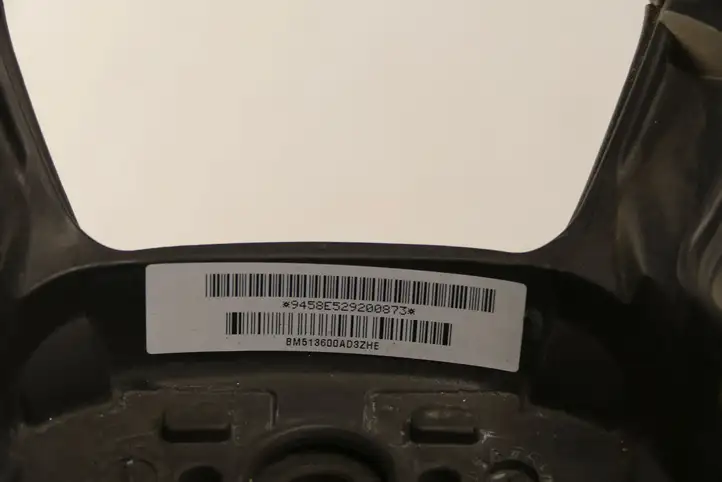 Ford Transit - Tourneo Connect (2009 - 2017) BM513600AD3ZHE Руль — фото 4
