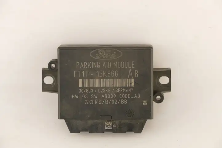 Ford Kuga II (2013 - 2019) FT1T15K866AB Блок управления парктрониками — фото 2